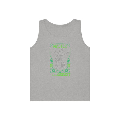 Master Illusionist Faerie | Cotton Tank | Aro