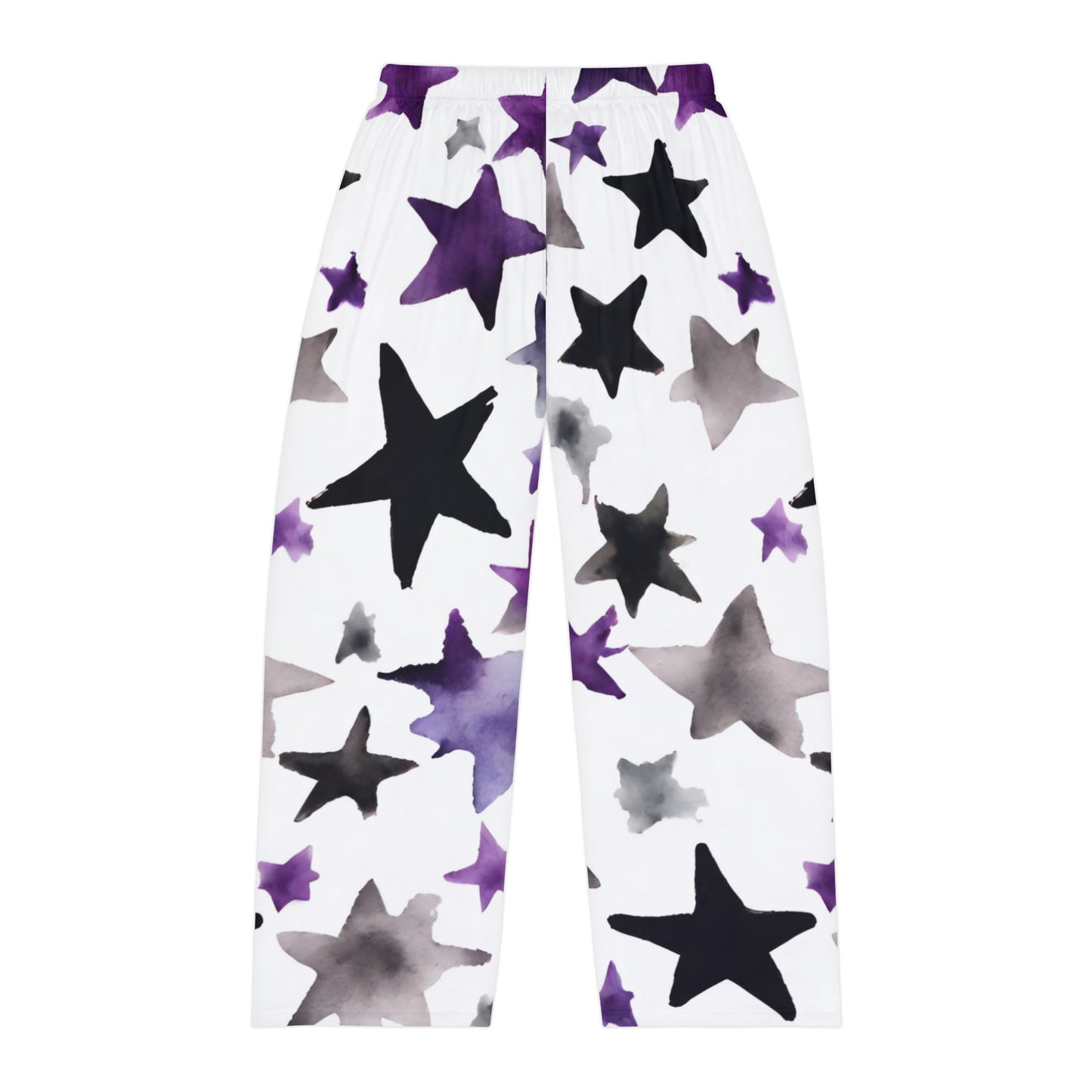 Watercolor Stars | Pajama Pant | Ace