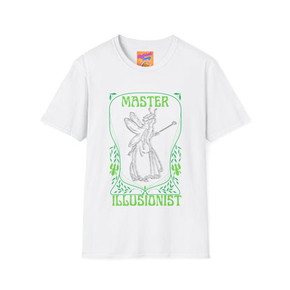 Master Illusionist Faerie | Softstyle Tee | Aro