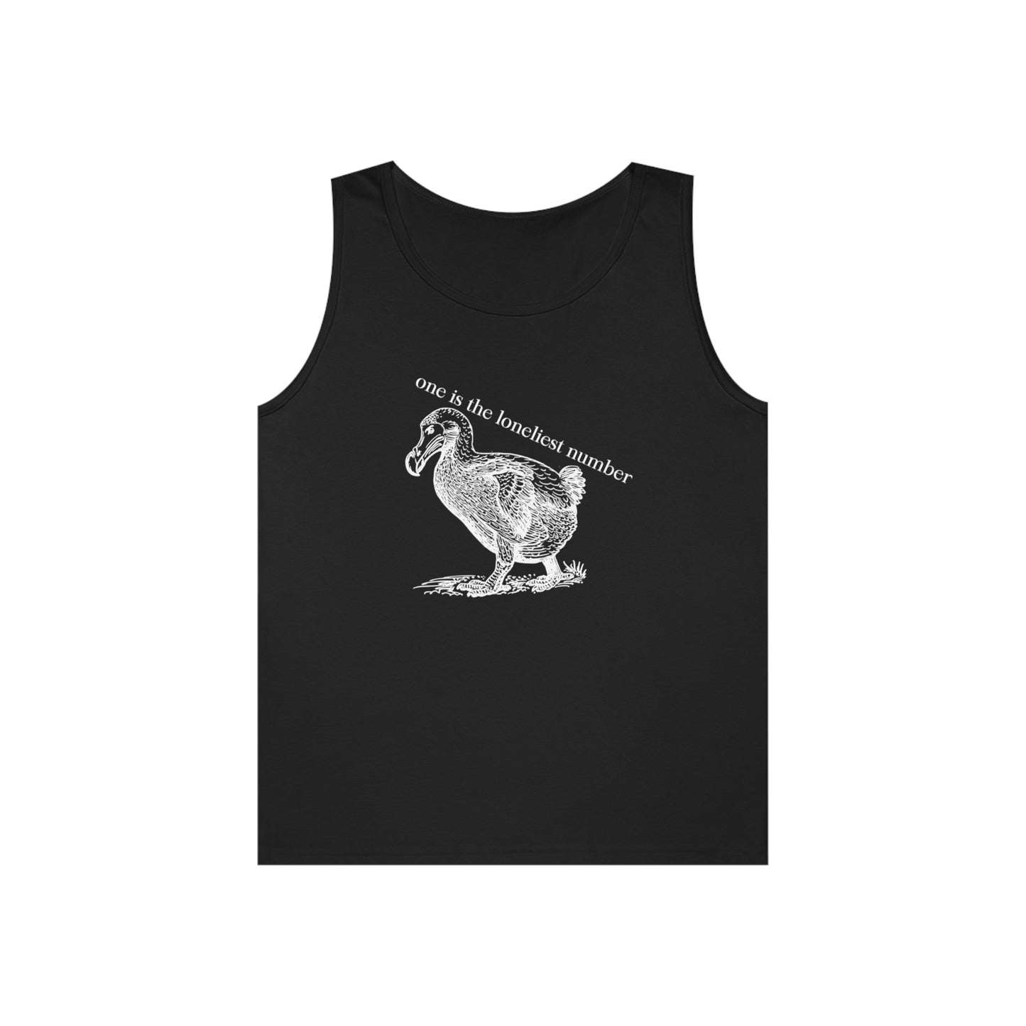 Lonely Dodo | Cotton Tank