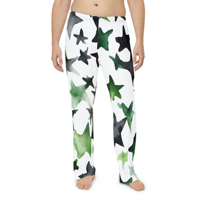 Watercolor Stars | Pajama Pant | Aro