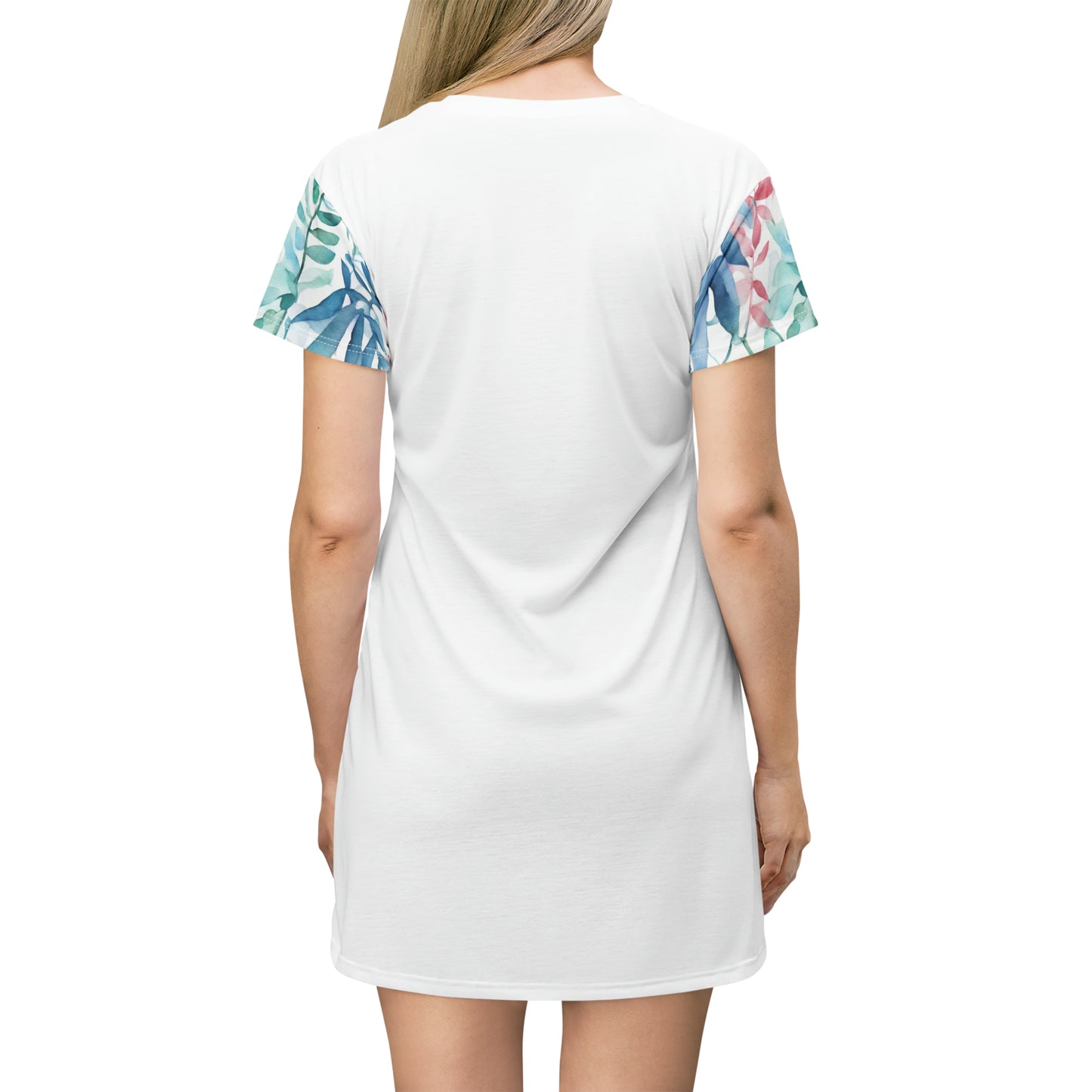 Still Here Jaguar | T-Shirt Dress | Trans