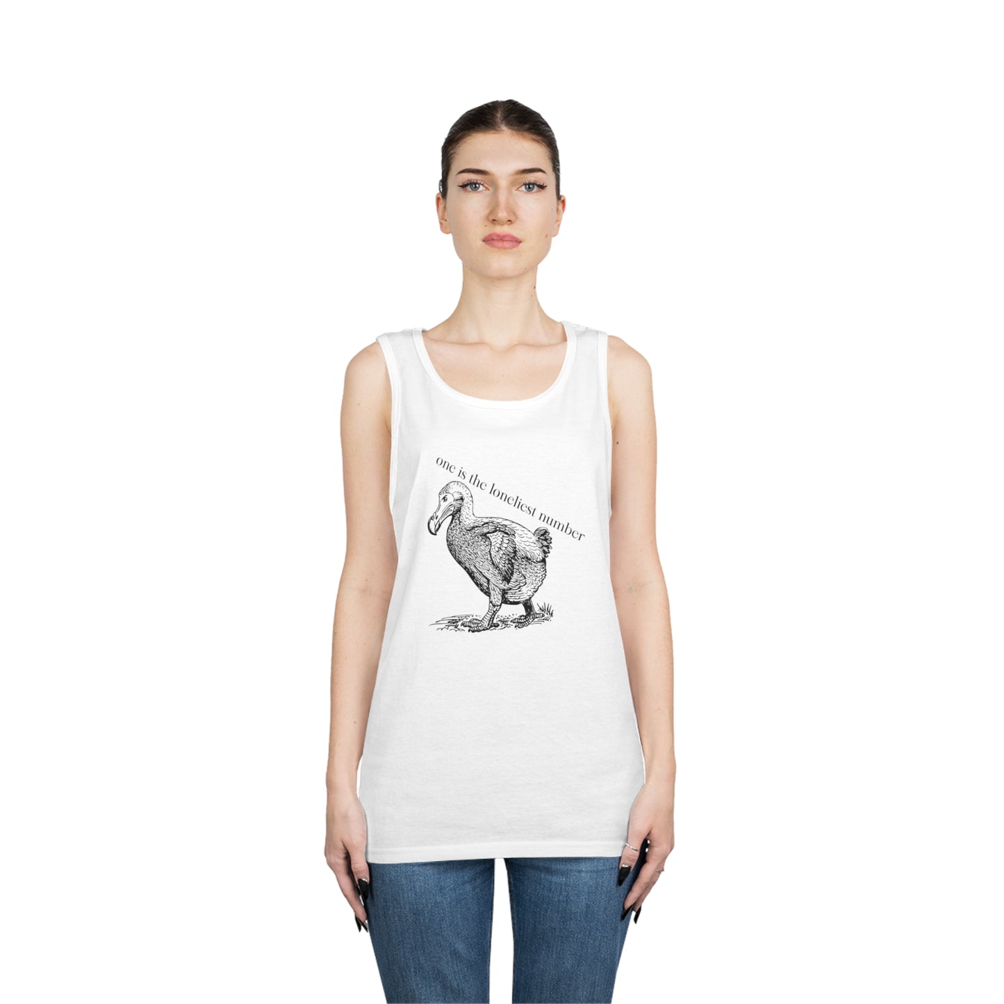 Lonely Dodo | Cotton Tank