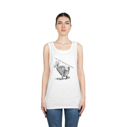 Lonely Dodo | Cotton Tank