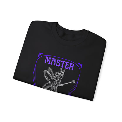 Master Illusionist Faerie | Cotton Sweatshirt | Ace