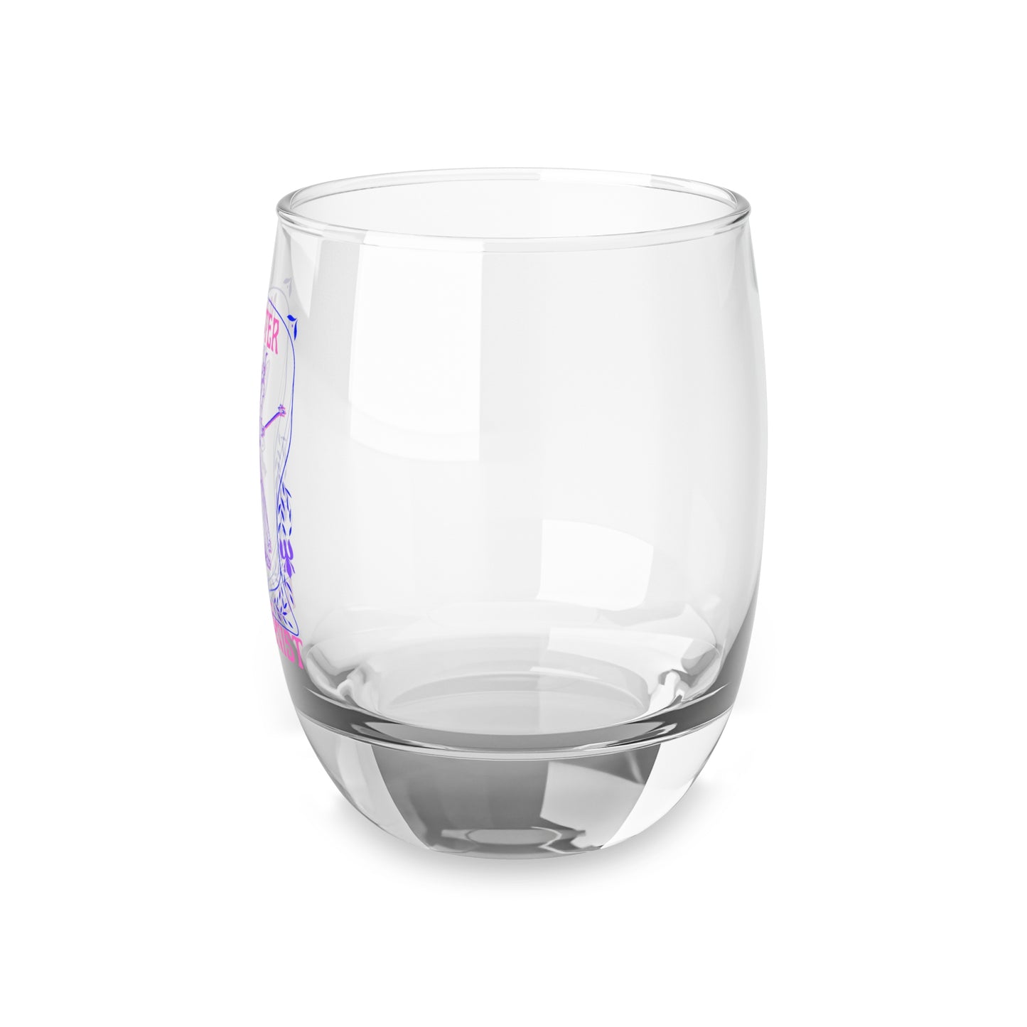 Master Illusionist Faerie | Whiskey Glass | Bi