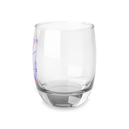 Master Illusionist Faerie | Whiskey Glass | Bi