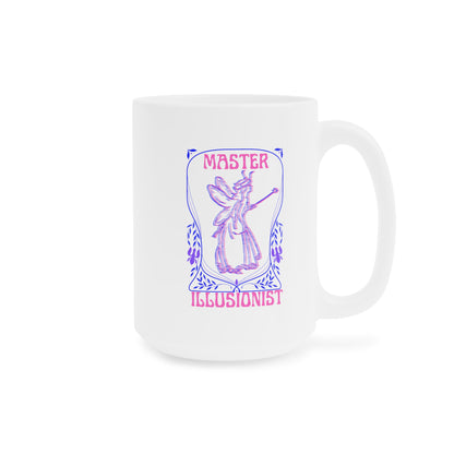 Master Illusionist Faerie | Latte Mug | Bi