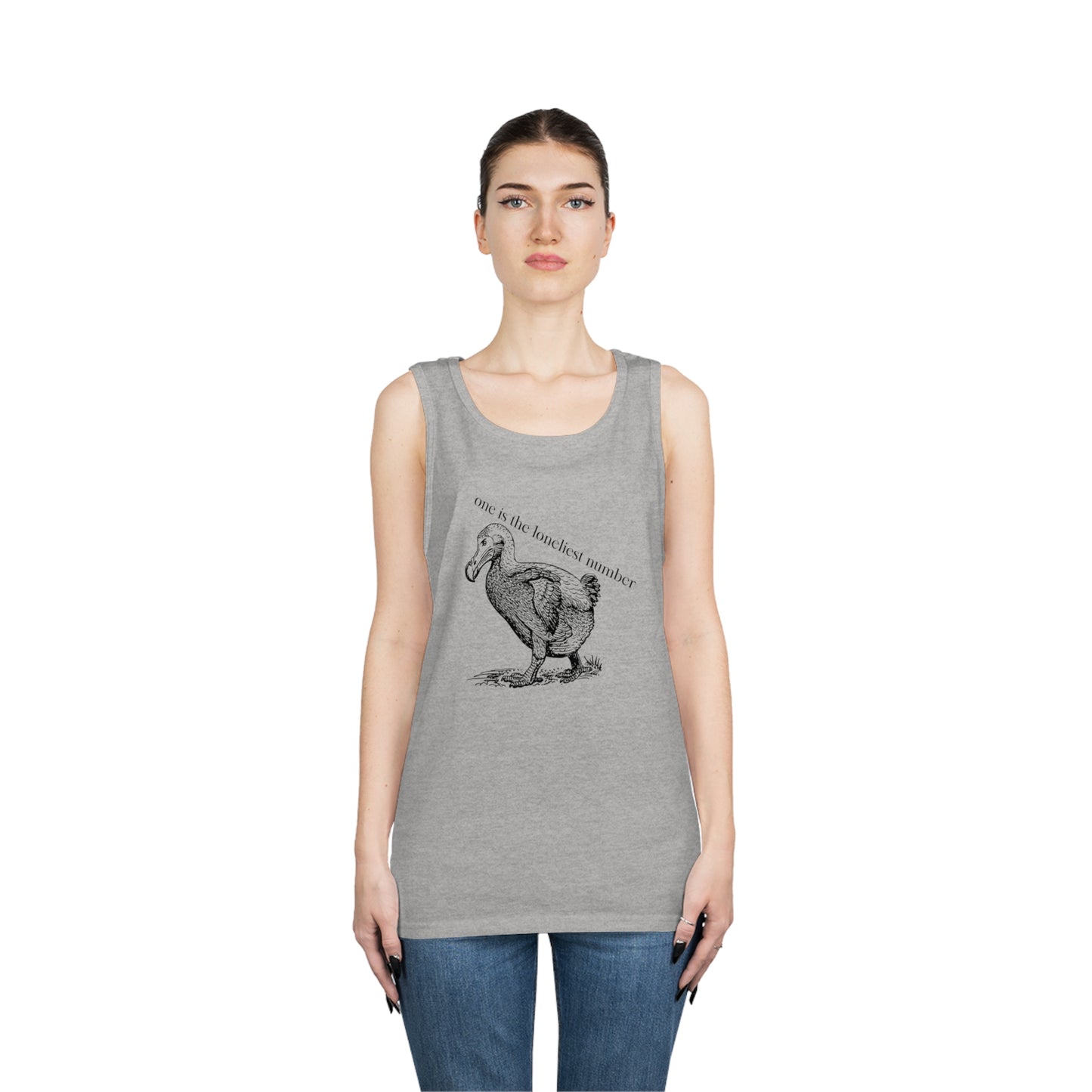 Lonely Dodo | Cotton Tank