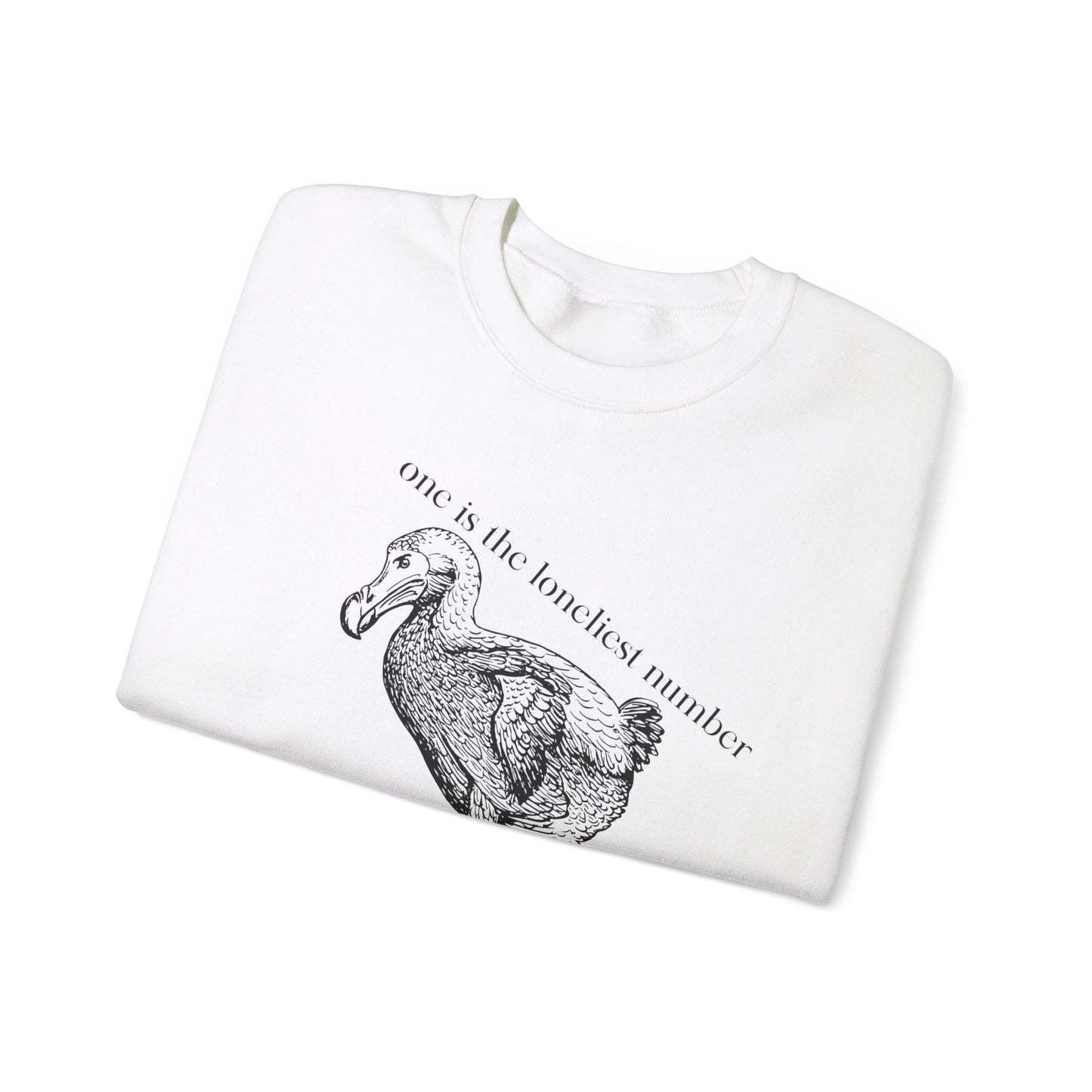 Lonely Dodo | Cotton Sweatshirt