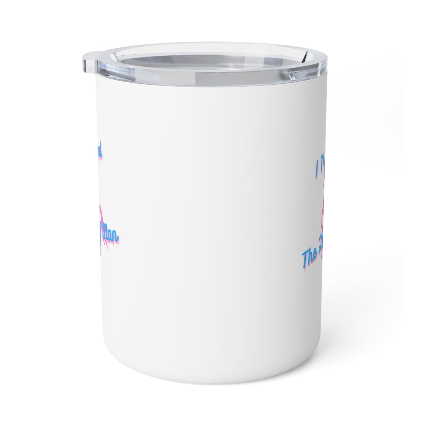 Transcendence Unicorn | Travel Mug | Trans