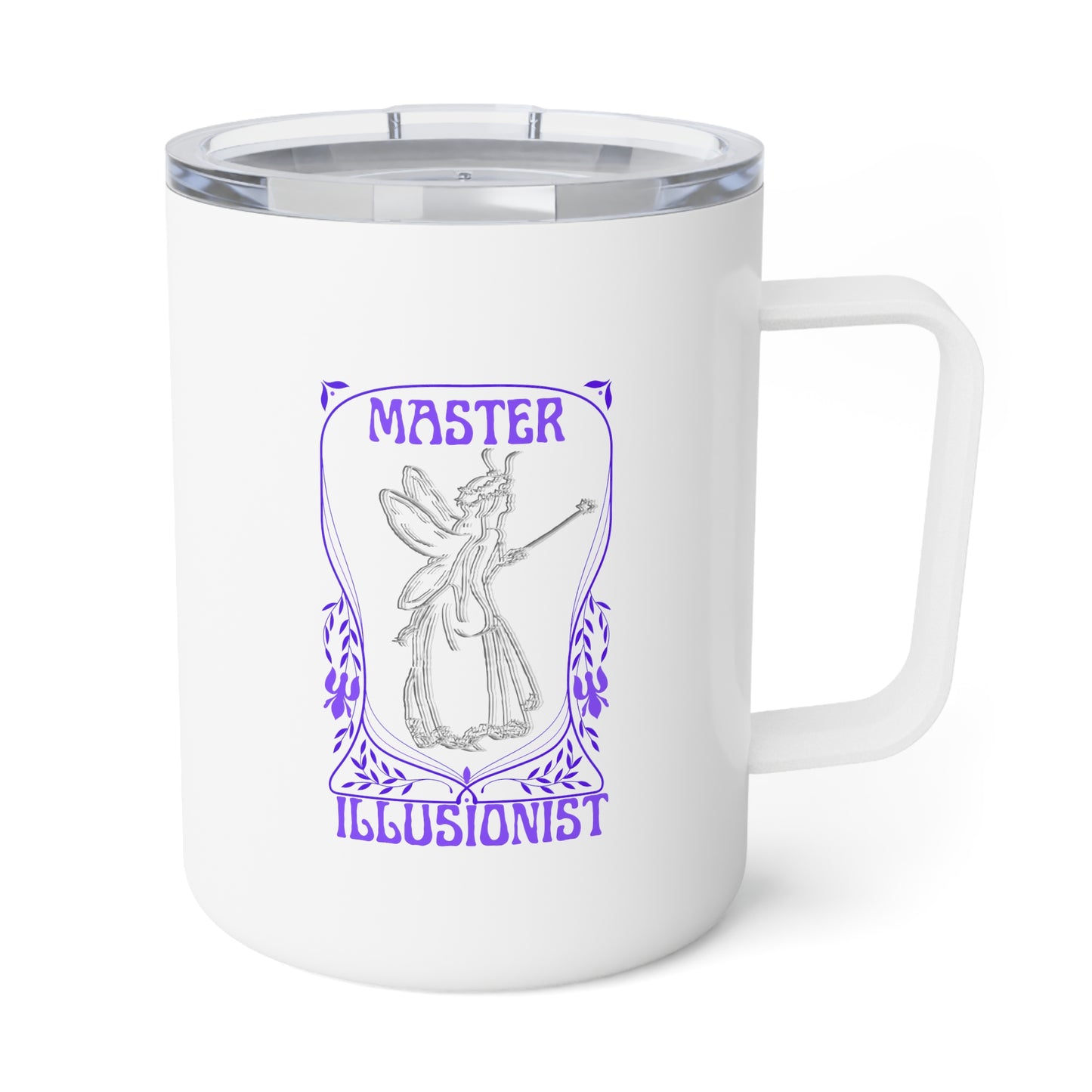 Master Illusionist Faerie | Travel Mug | Ace