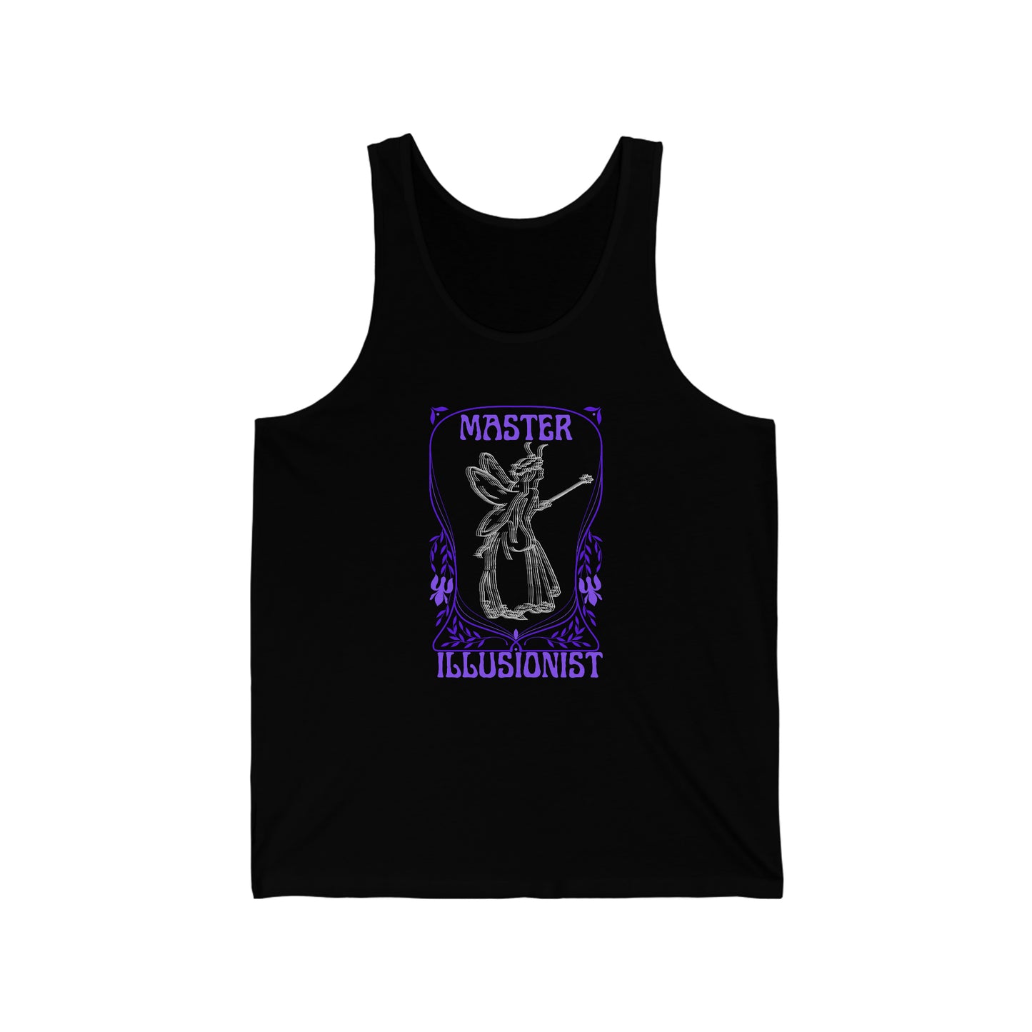 Master Illusionist Faerie | Jersey Tank | Ace