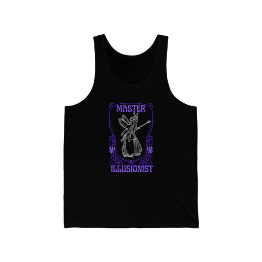 Master Illusionist Faerie | Jersey Tank | Ace