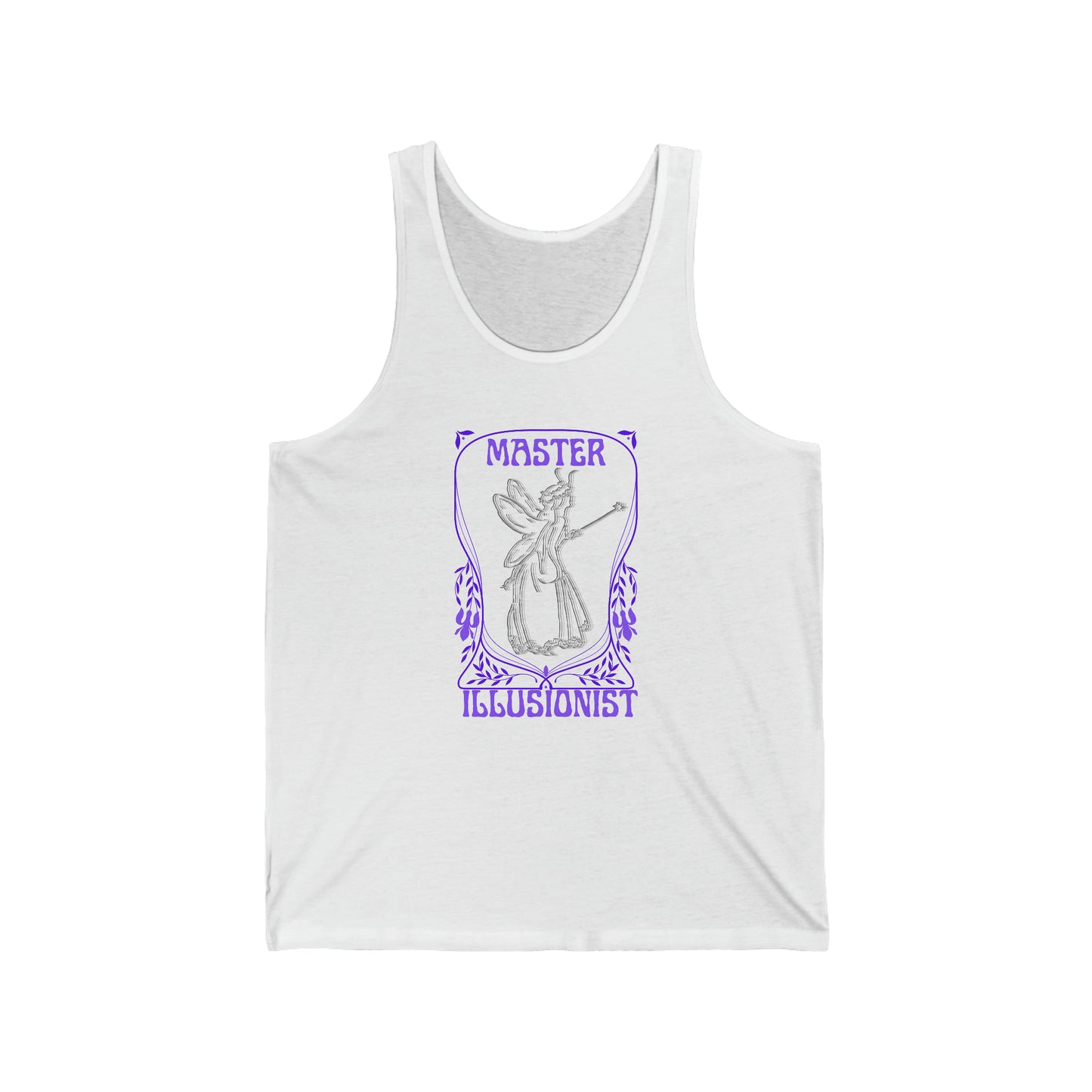 Master Illusionist Faerie | Jersey Tank | Ace