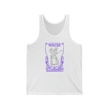 Master Illusionist Faerie | Jersey Tank | Ace