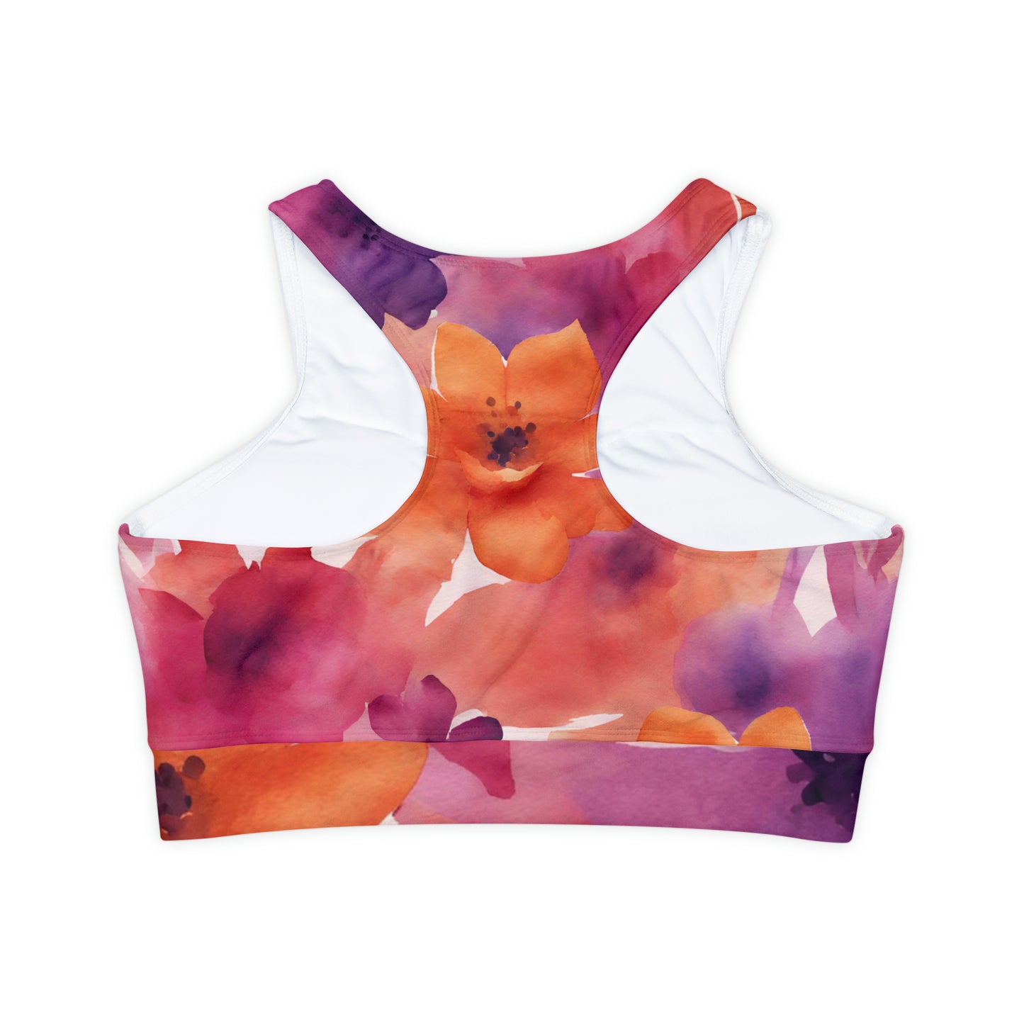 Transcendence Unicorn | Sport Bra | Lesbian