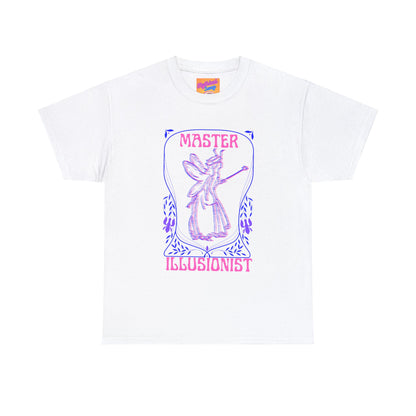 Master Illusionist | Heavy Cotton Tee | Bi