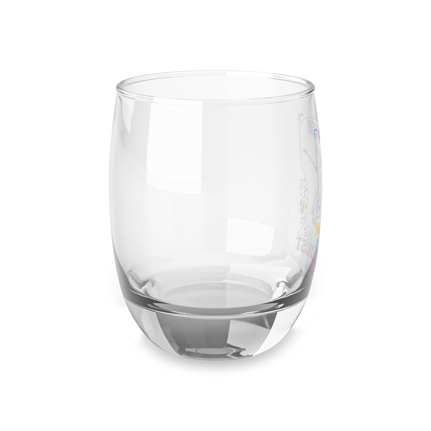 Master Illusionist Faerie | Whiskey Glass | Pan