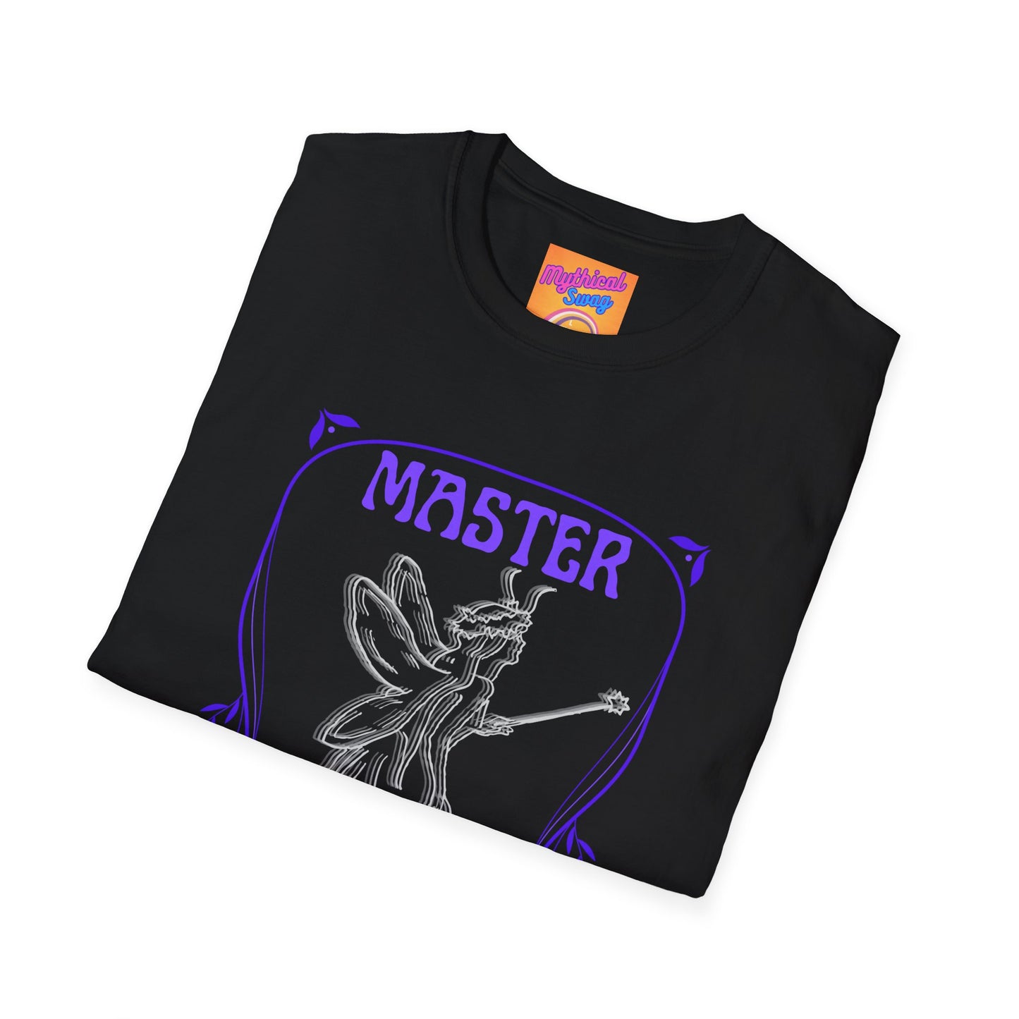 Master Illusionist Faerie | Softstyle Tee | Ace