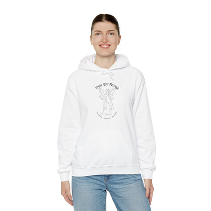 Fairy Gay-Mother | Unisex Hoodie