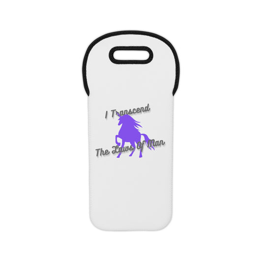 Transcendence Unicorn | Wine Tote | Ace