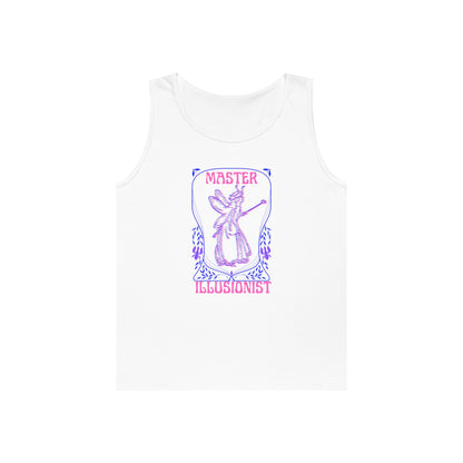 Master Illusionist Faerie | Cotton Tank | Bi