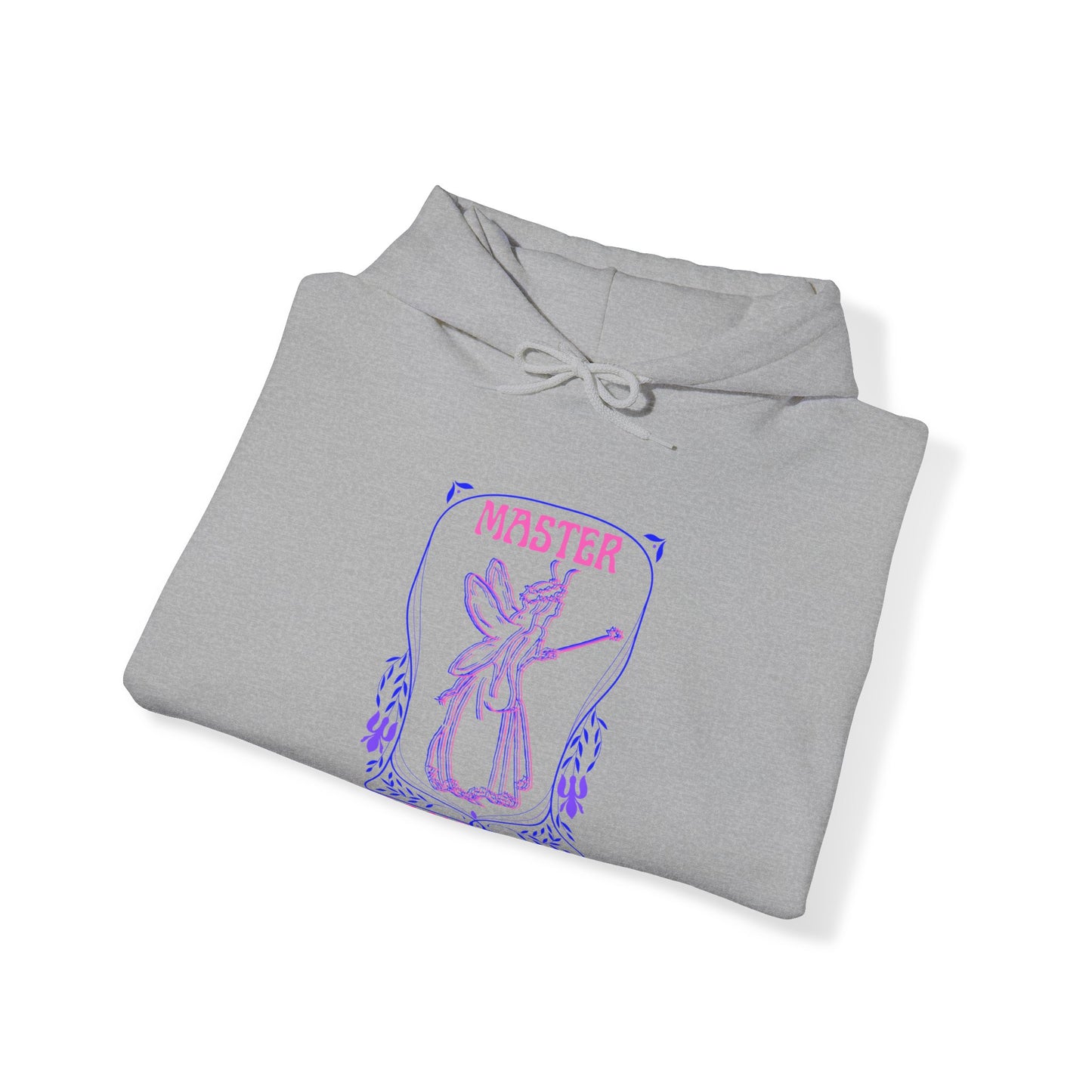 Master Illusionist Faerie | Unisex Hoodie | Bi