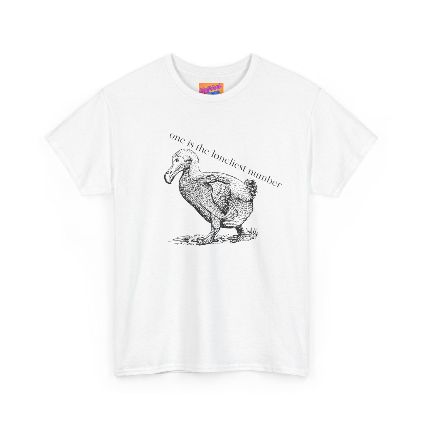 Lonely Dodo | Heavy Cotton Tee