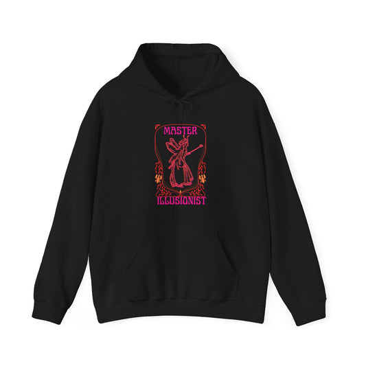 Master Illusionist Faerie | Unisex Hoodie | Lesbian