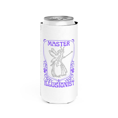 Master Illusionist Faerie | Slim Can Coozie | Ace