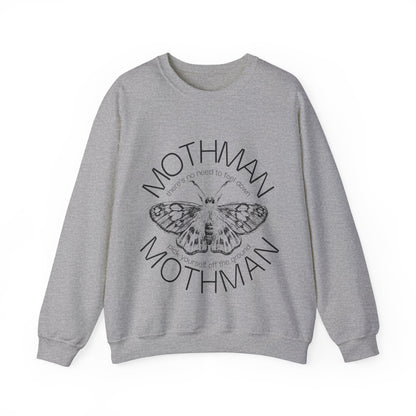 Mothman | Cotton Sweatshirt