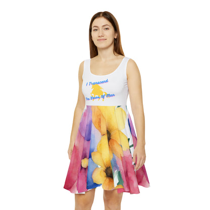 Transcendence Unicorn | Skater Dress| Pan