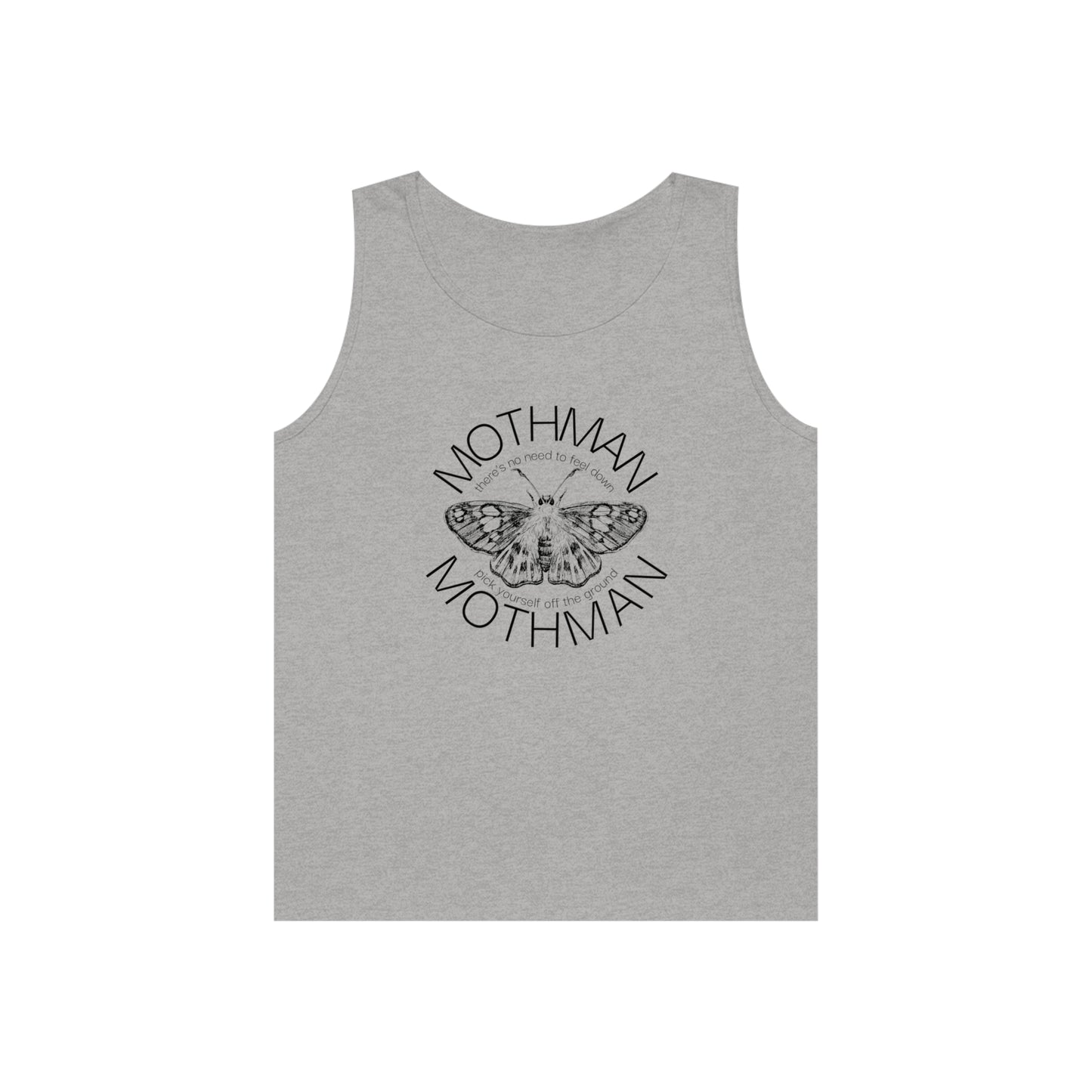 Mothman | Cotton Tank