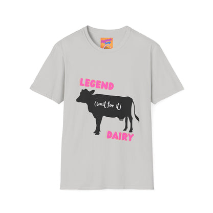 Legendairy Cow | Softstyle Tee