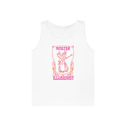 Master Illusionist Faerie | Cotton Tank | Lesbian