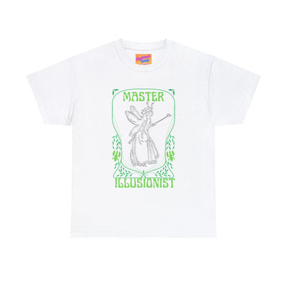 Master Illusionist Faerie | Heavy Cotton Tee | Aro