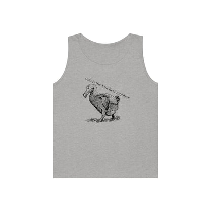 Lonely Dodo | Cotton Tank