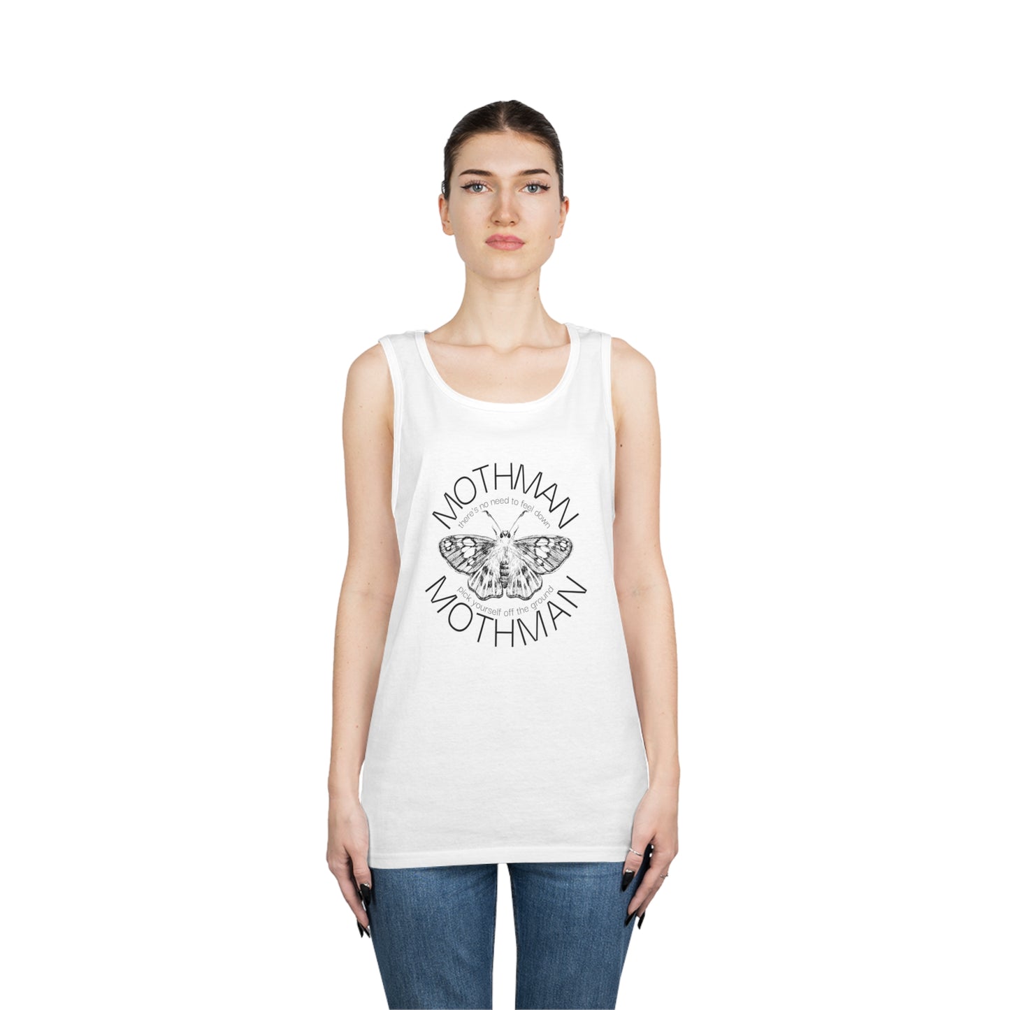 Mothman | Cotton Tank