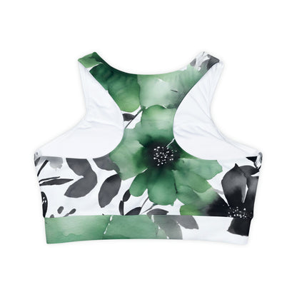 Transcendence Unicorn | Sport Bra | Aro