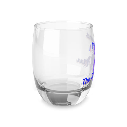 Transcendence Unicorn | Whiskey Glass | Bi