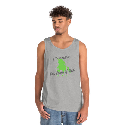 Transcendence Unicorn | Cotton Tank | Aro