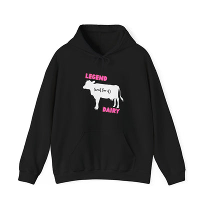 Legendairy Cow | Unisex Hoodie