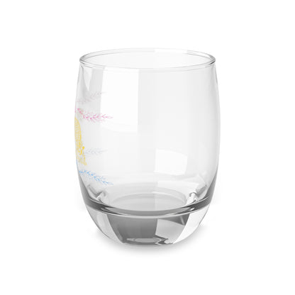 Still Here Jaguar | Whiskey Glass | Pan