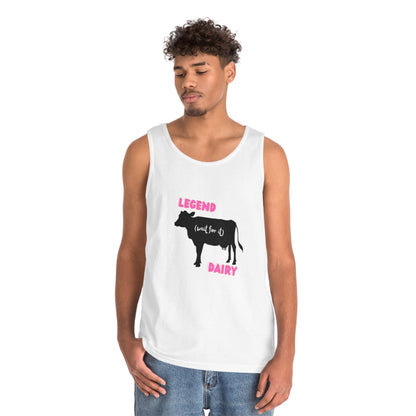 Legendairy Cow | Cotton Tank