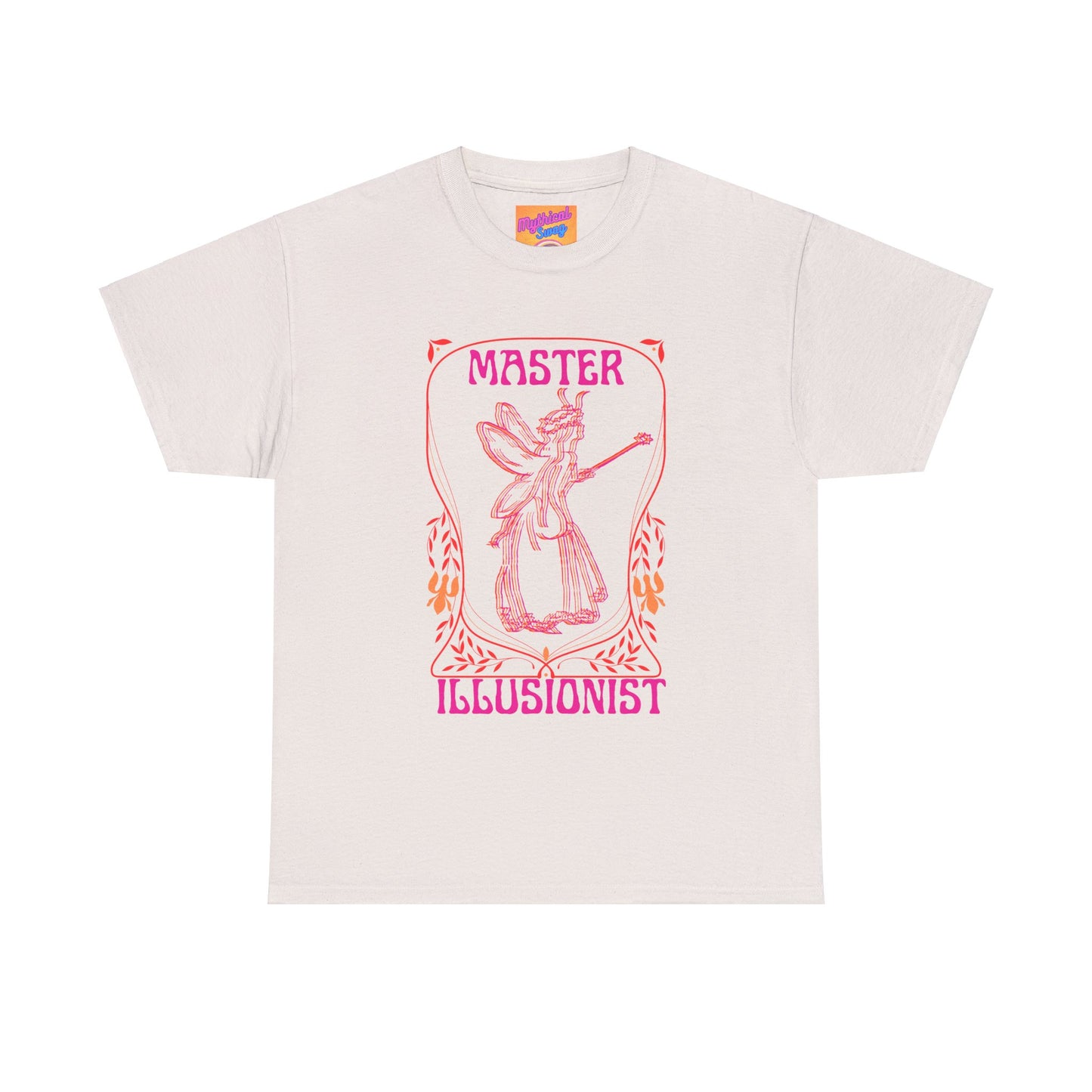 Master Illusionist | Heavy Cotton Tee | Lesbian