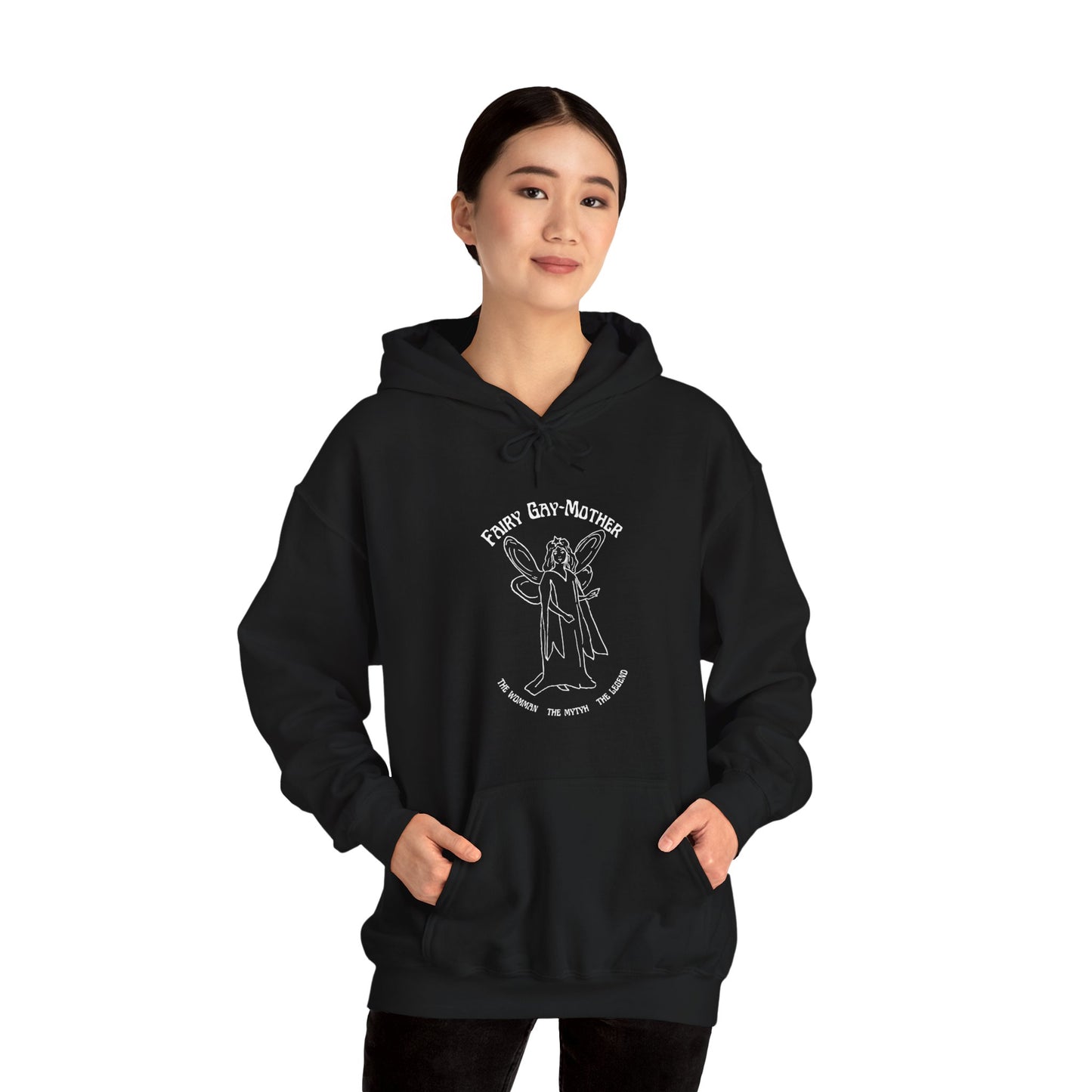 Fairy Gay-Mother | Unisex Hoodie