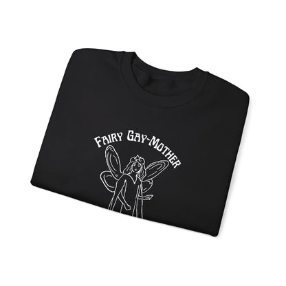 Fairy Gay-Mother | Cotton Sweatshirt