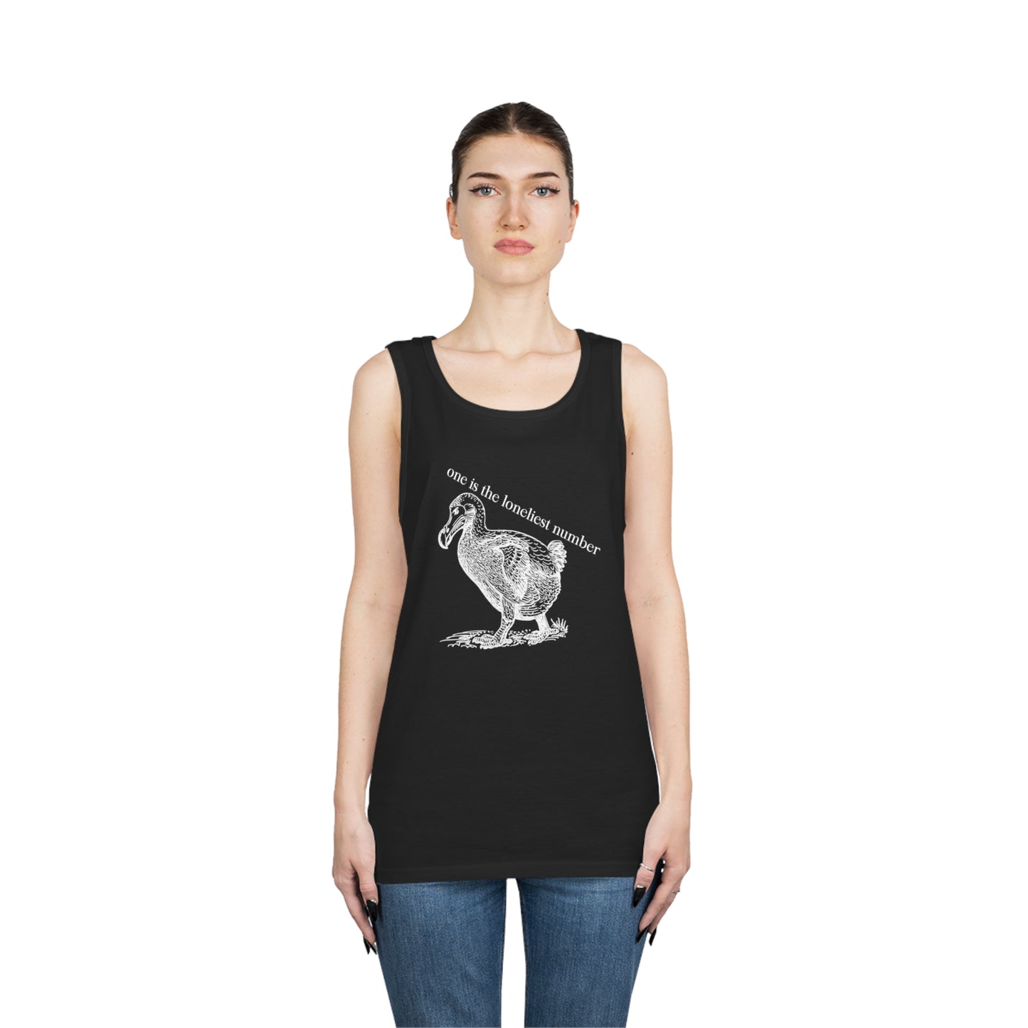 Lonely Dodo | Cotton Tank