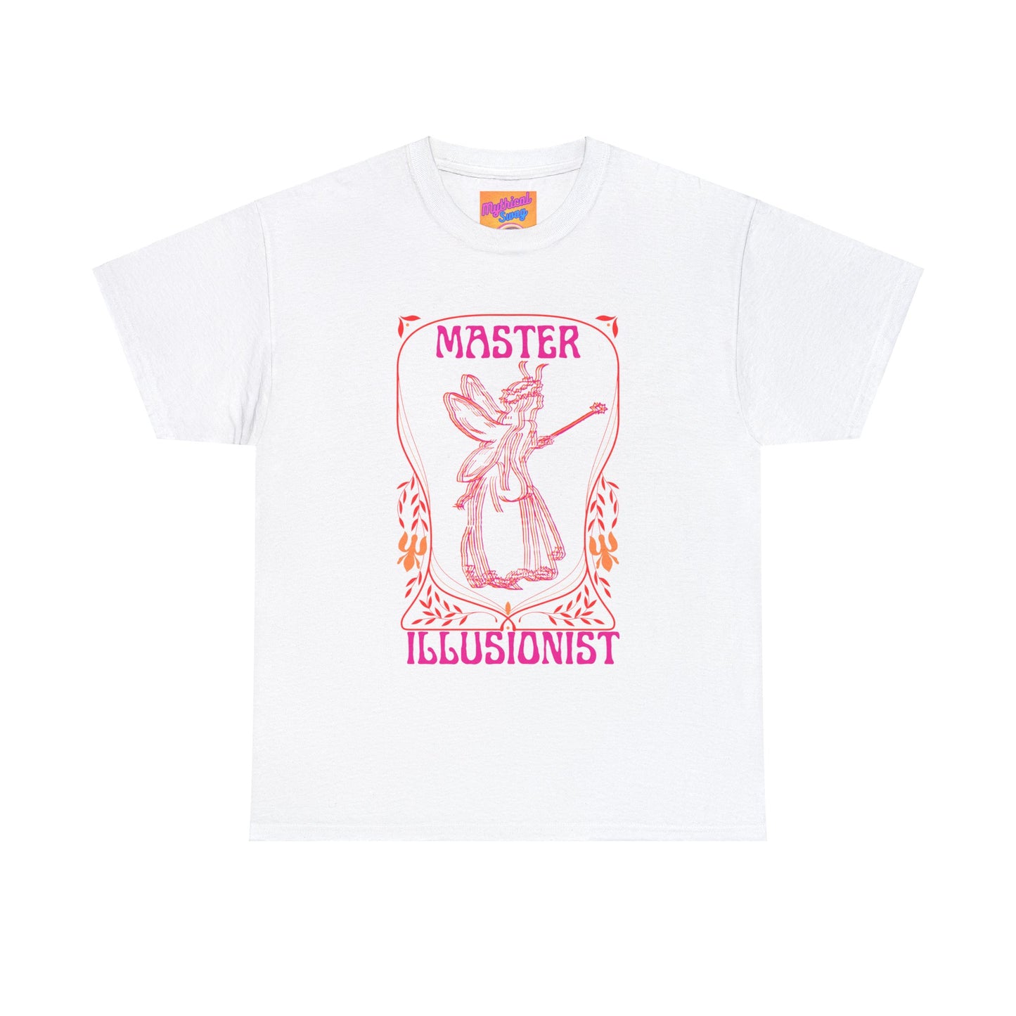 Master Illusionist | Heavy Cotton Tee | Lesbian